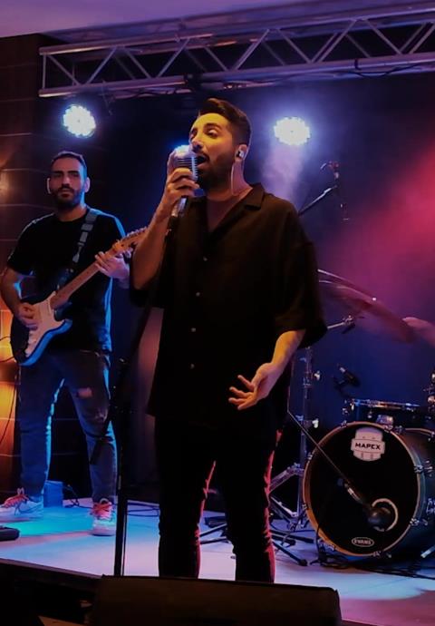 Maran Marangöz Konseri