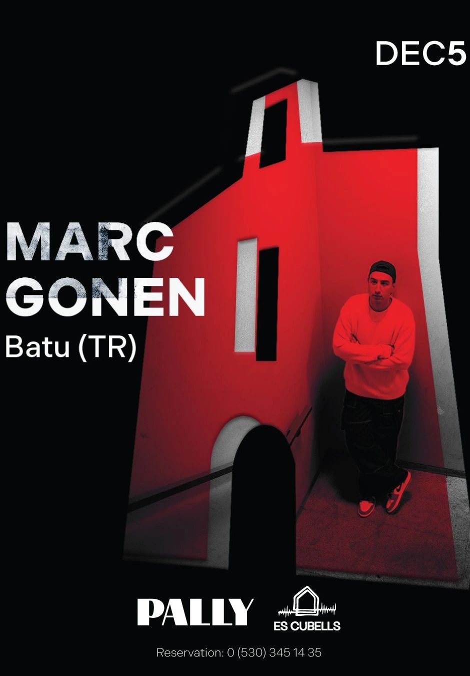 Marc Gonen