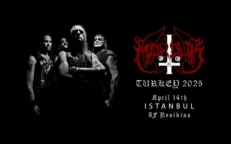 Marduk | İstanbul