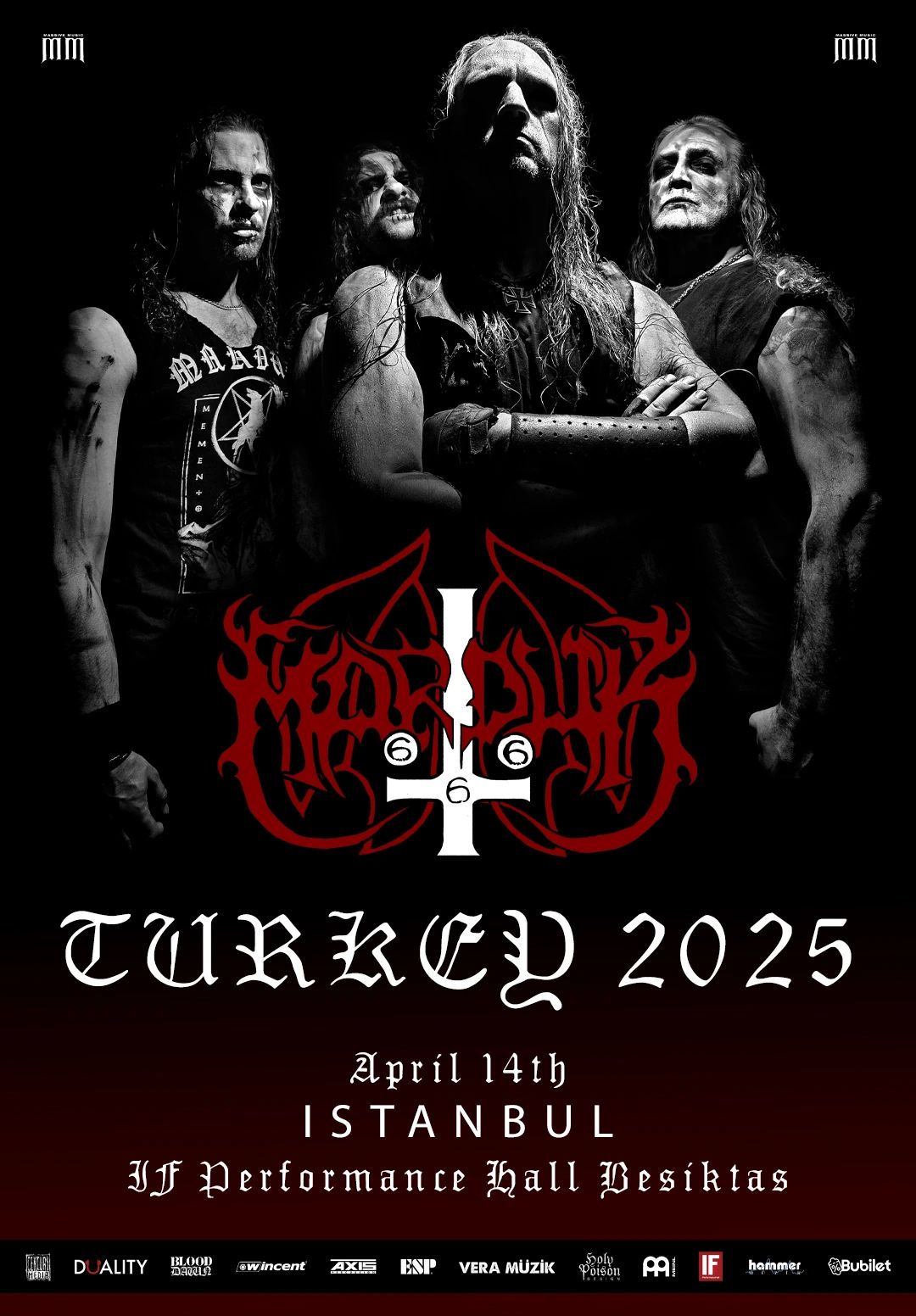 Marduk | İstanbul