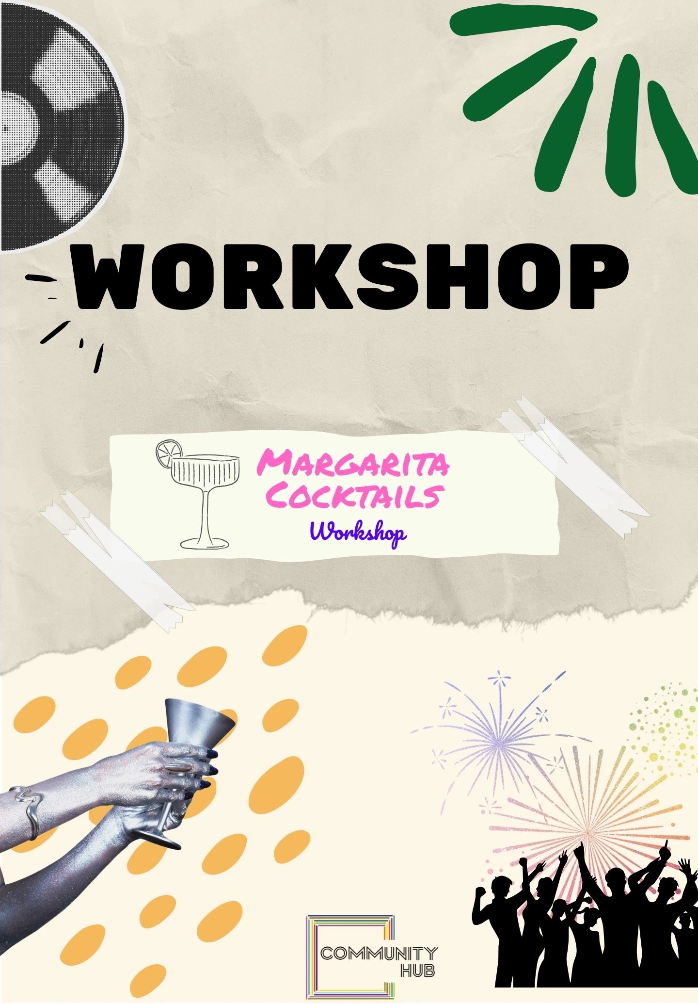 Margarita Cocktails Workshop