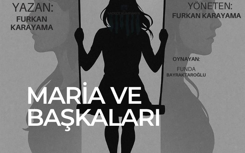 Maria ve Başkaları poster