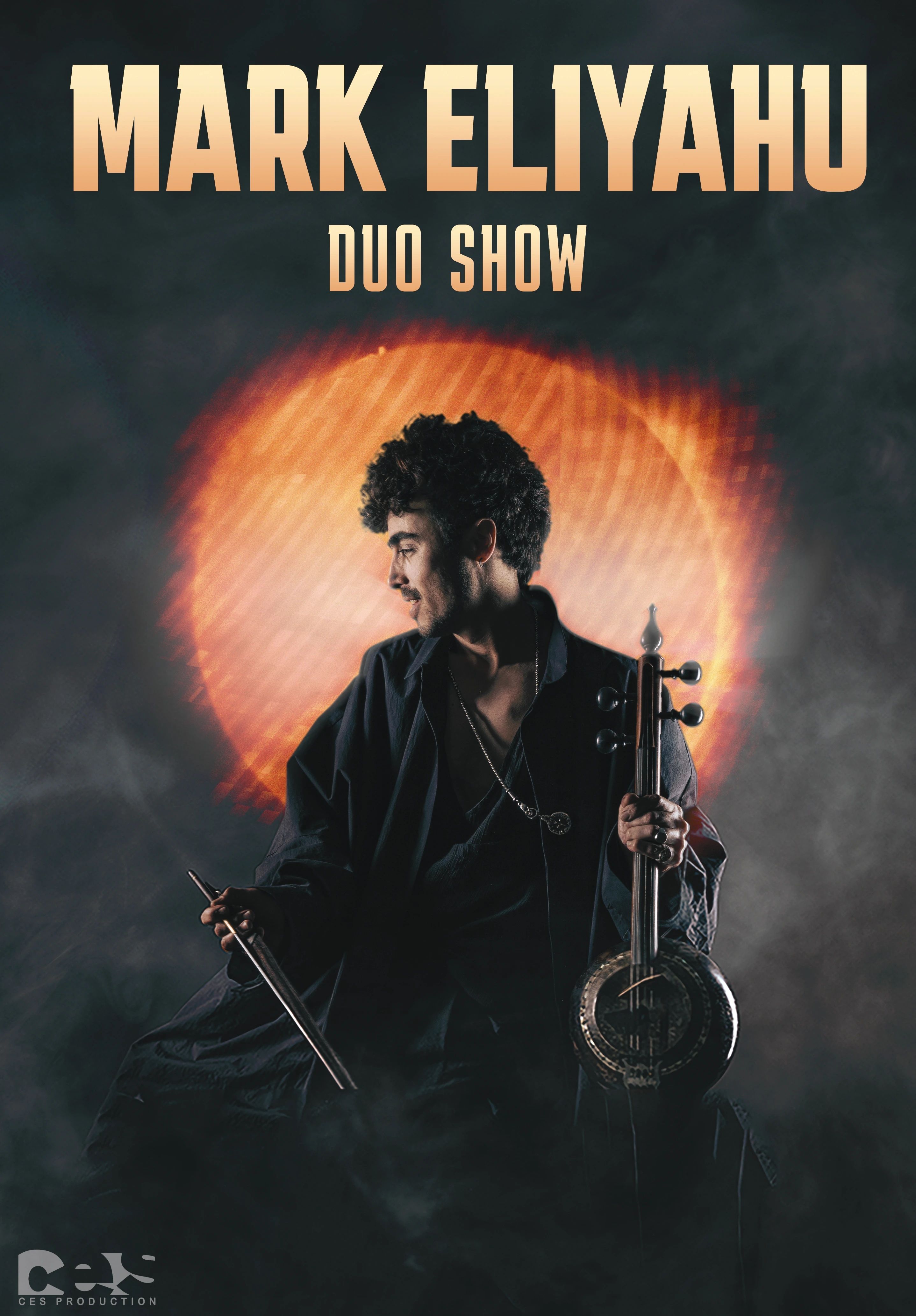 Mark Eliyahu "Duo Show"