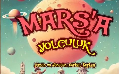 Mars'a Yolculuk Oyunu