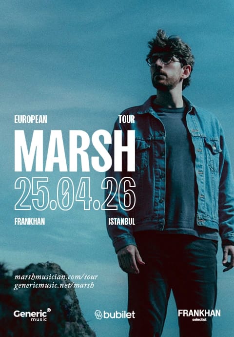 Marsh: Intimate Series by Generic Music