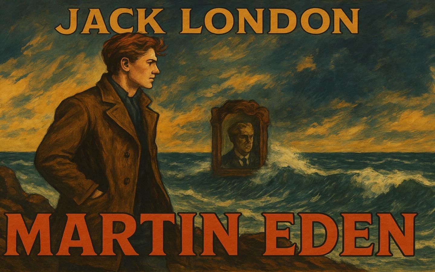 Martin Eden Oyunu poster