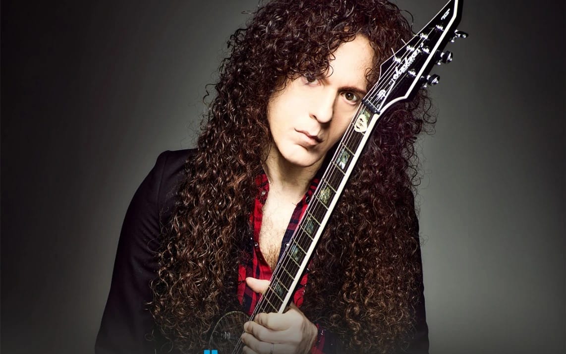 +1 Sunar: Marty Friedman (Workshop)