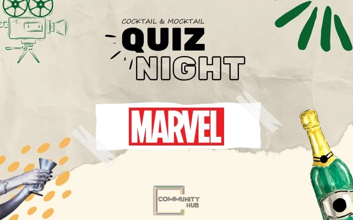 Marvel Quiz Night