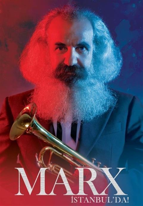 Marx İstanbul'da Oyunu