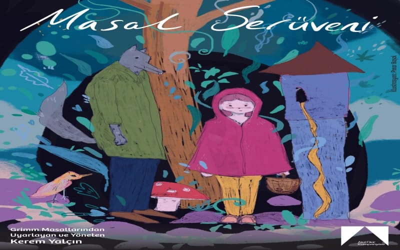 Masal Serüveni Çocuk Oyunu