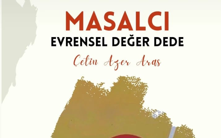 Masalcı Dede - Evrensel poster