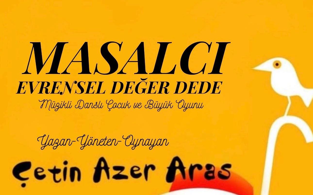 Masalcı Evrensel Değer Dede
