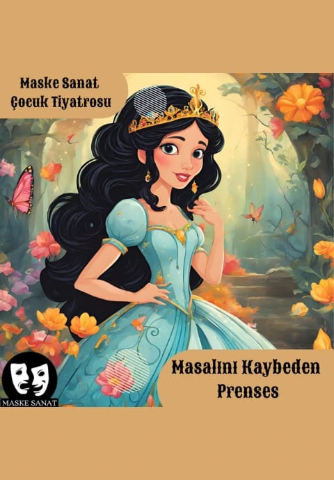 Masalını Kaybeden Prenses