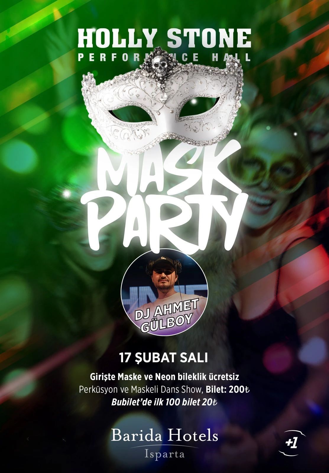 Mask Party
