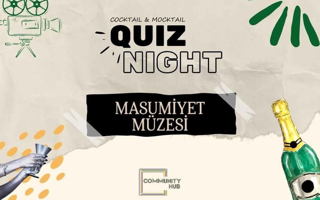 Masumiyet Müzesi Quiz Night