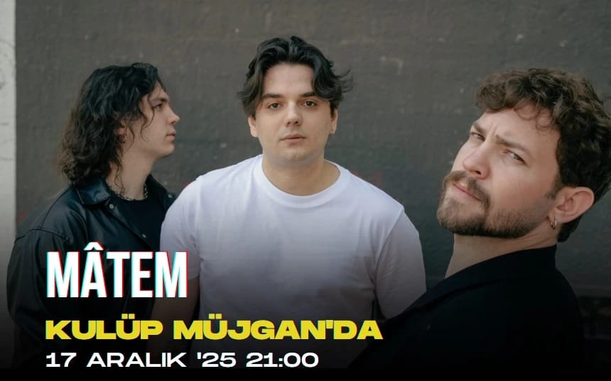 Matem Konseri poster