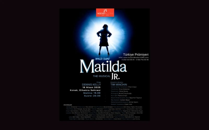 Matilda Jr. Müzikali