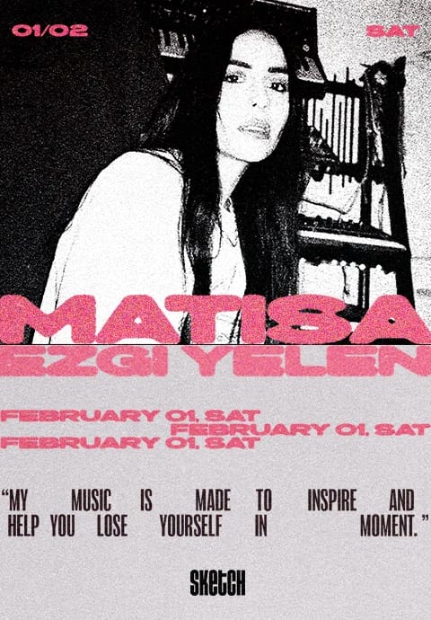 Matısa - Ezgi Yelen