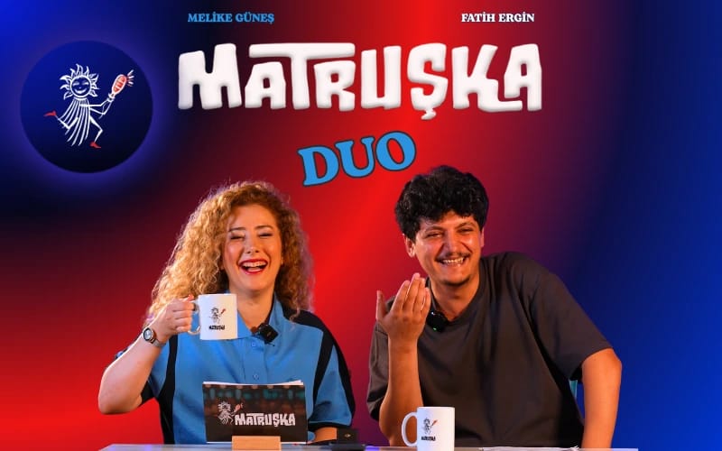 Matruşka Duo İnteraktif Show poster