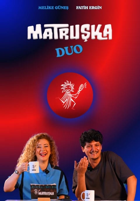 Matruşka Duo İnteraktif Show 