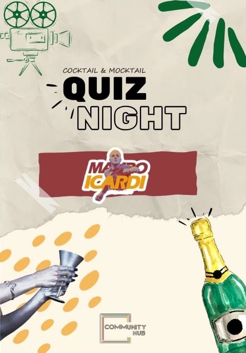 Mauro Icardi Quiz Night
