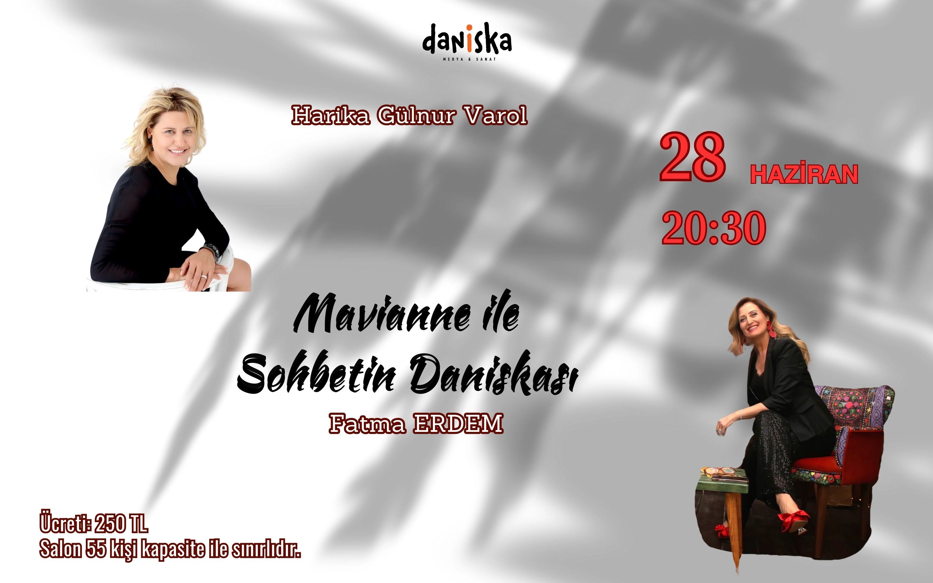 Mavianne ile Sohbetin Daniskası
