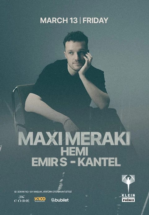 Maxi Meraki + Hemi + Emir S + Kantel | Klein Phönix