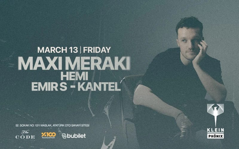 Maxi Meraki + Hemi + Emir S + Kantel | Klein Phönix