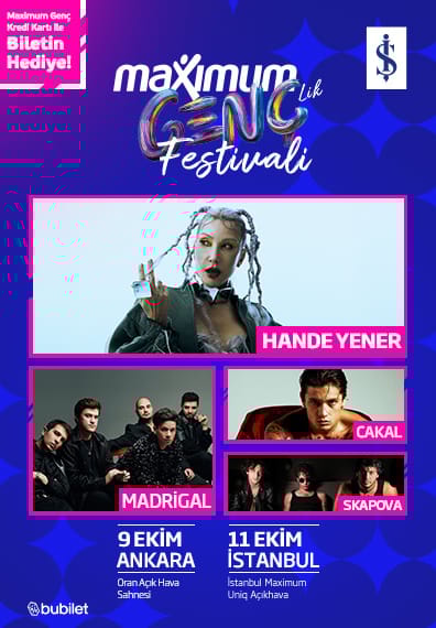 Maximum Gençlik Festivali