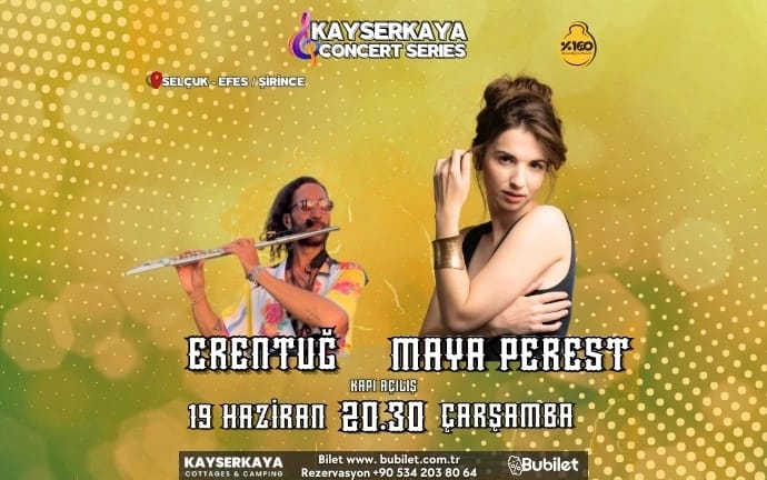 Maya Perest - Erentuğ