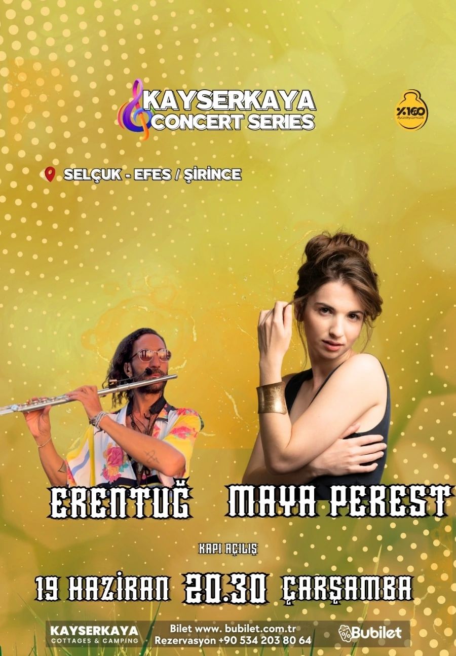 Maya Perest - Erentuğ