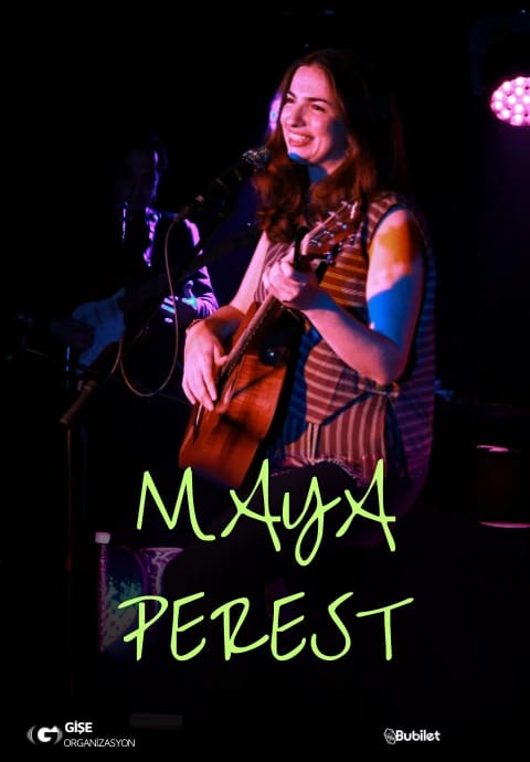 Maya Perest Konseri