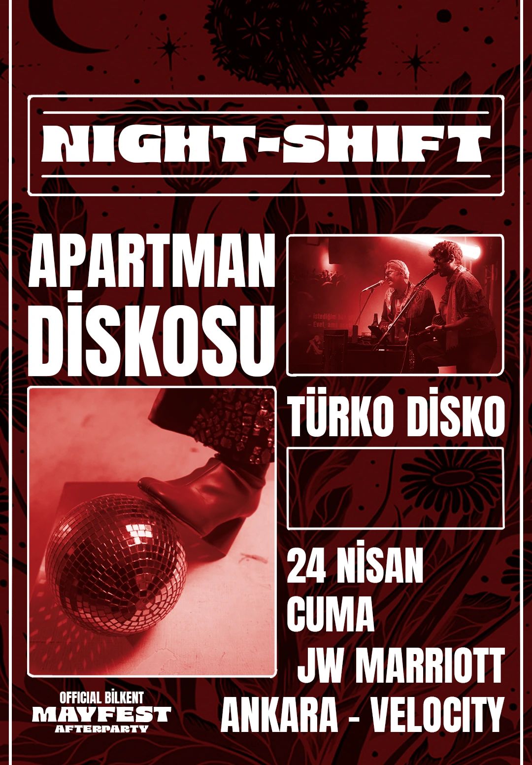 Mayfest  After Party