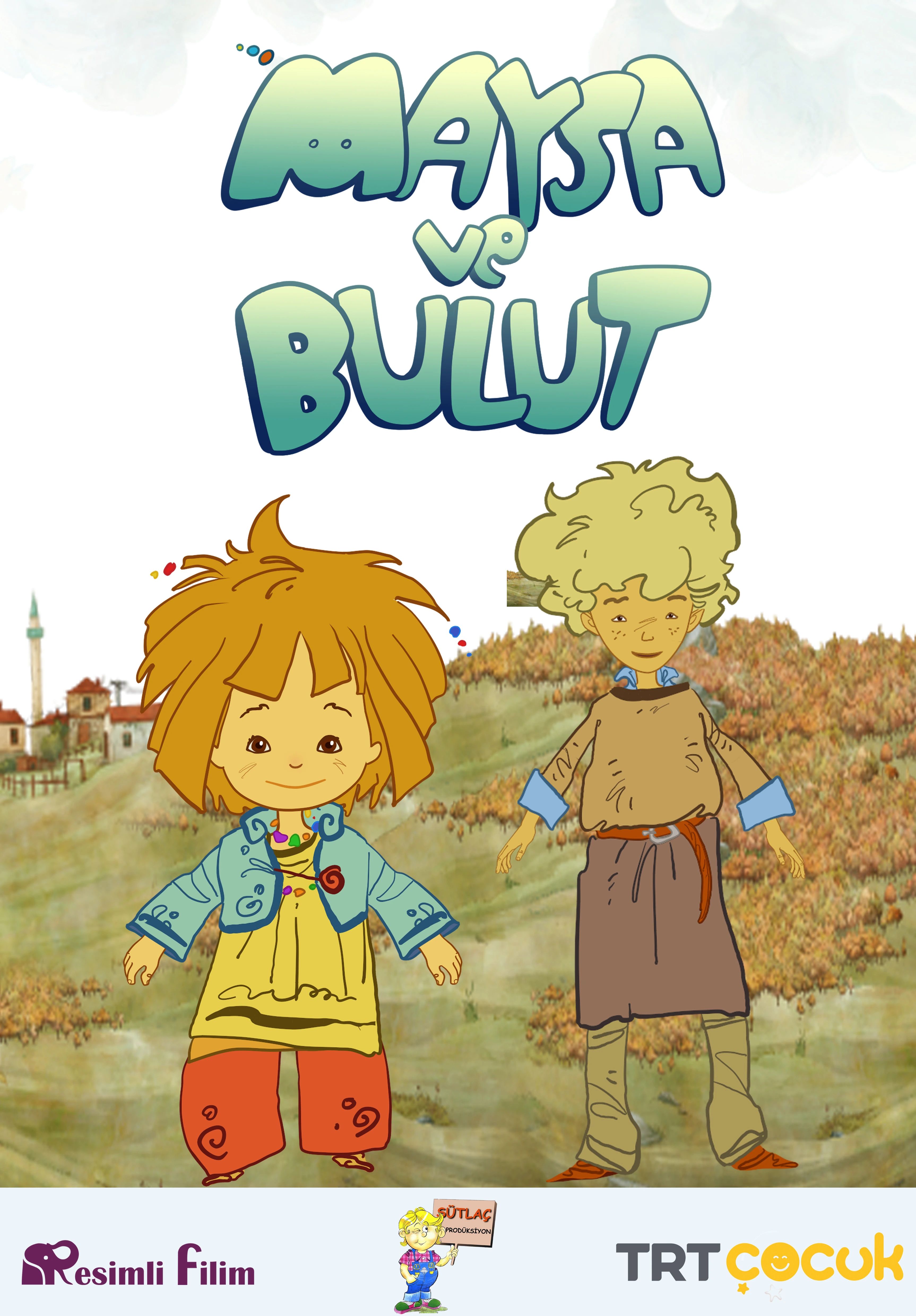 Maysa ve Bulut Oyunu