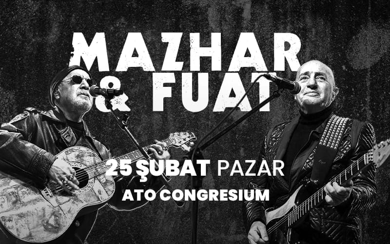Mazhar & Fuat