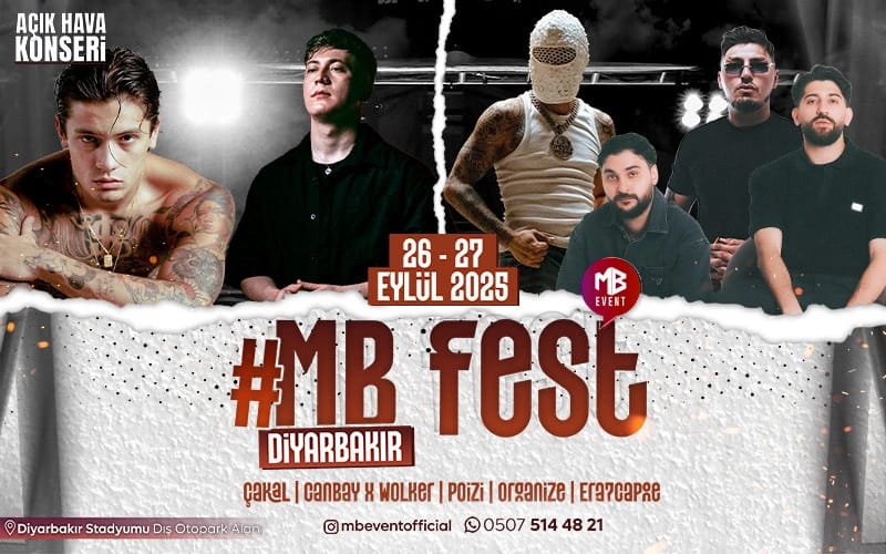 MBFEST DİYARBAKIR