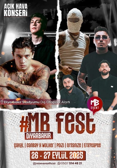 MBFEST DİYARBAKIR