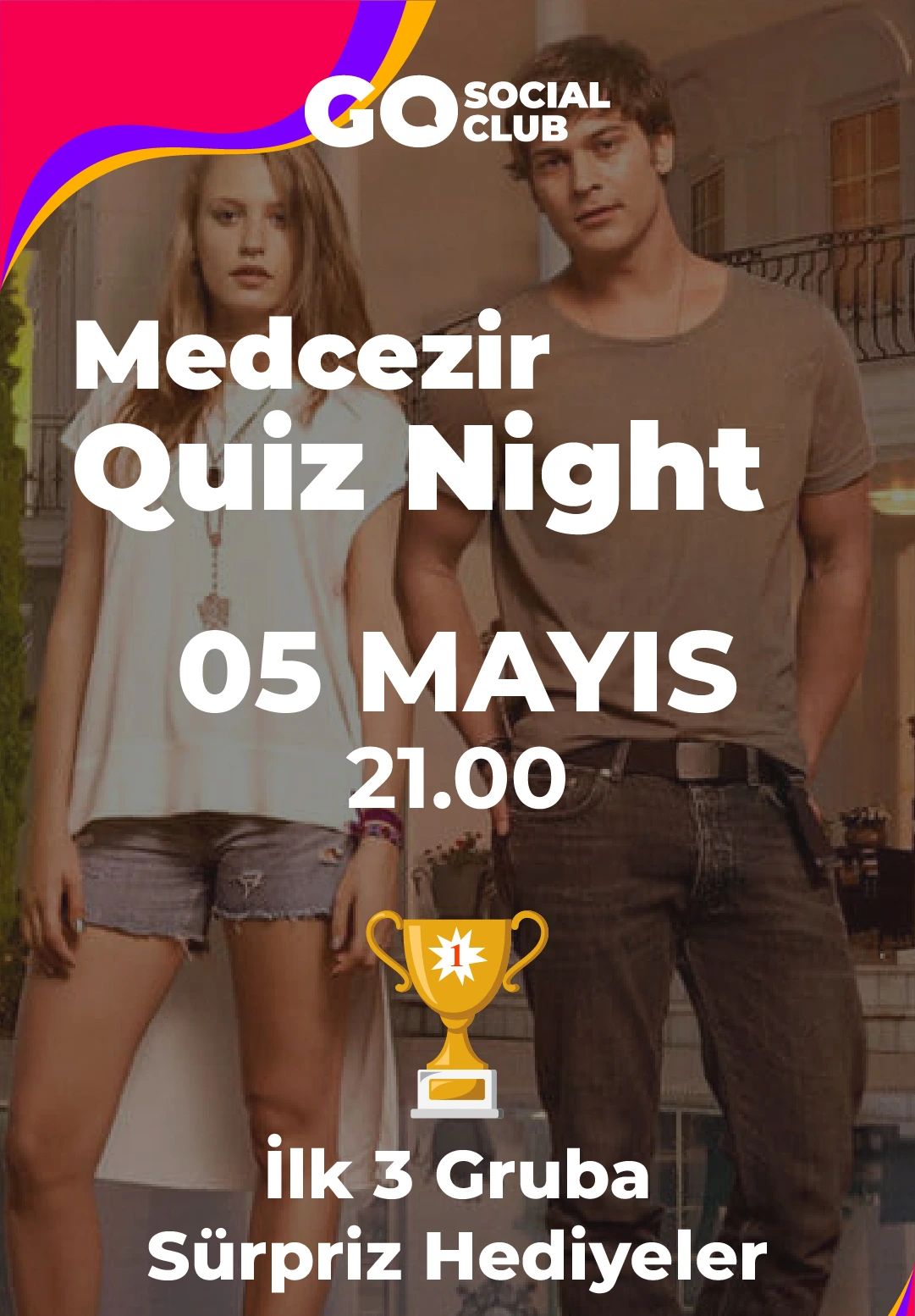 Medcezir Quiz Night 