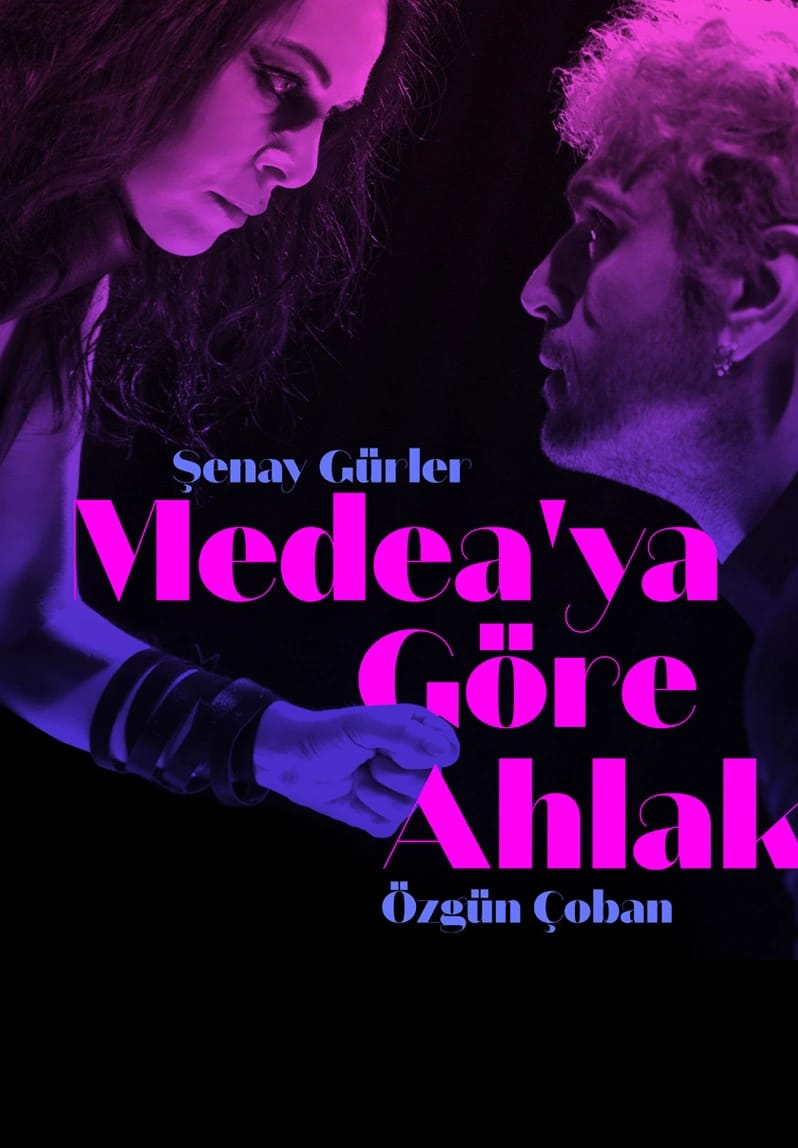 Medea'ya Göre Ahlak Oyunu
