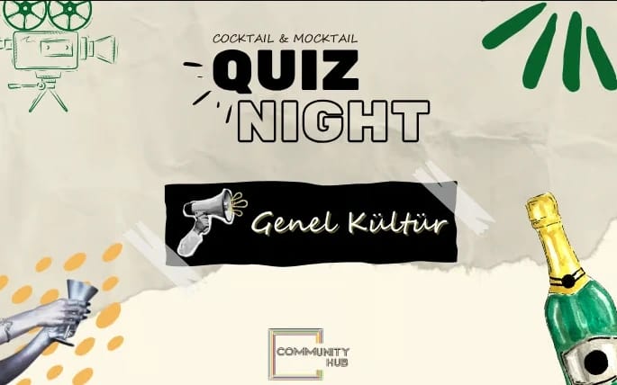 Meet & Quiz: Genel Kültür