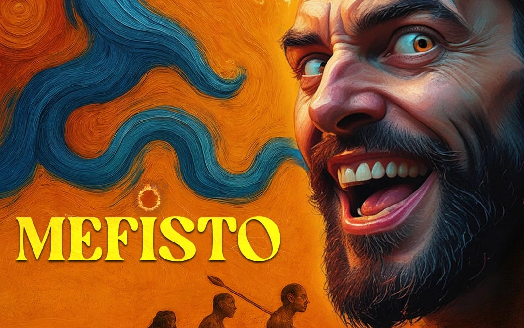 Mefisto poster