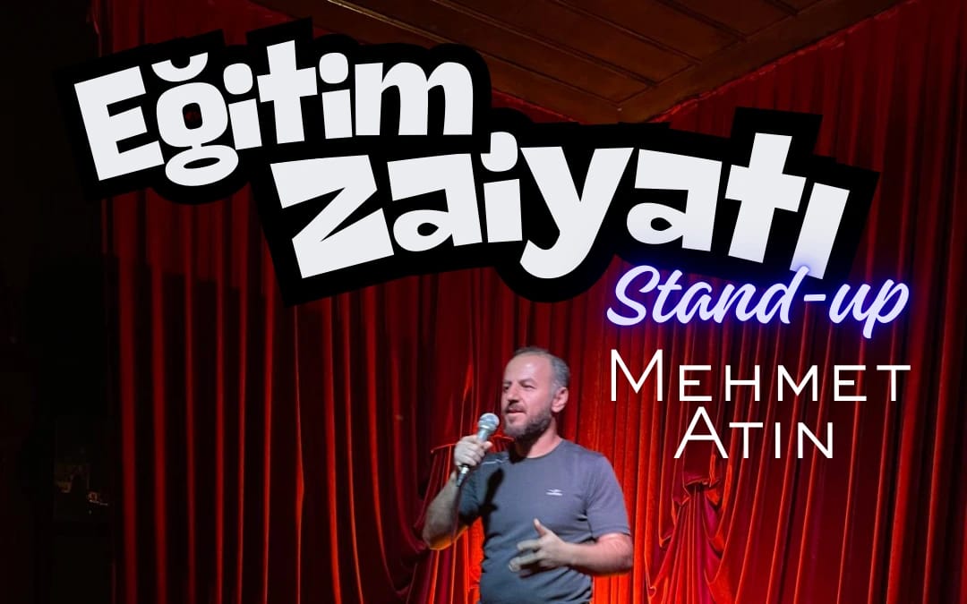 Mehmet Atın "Eğitim Zayiatı" Stand-Up