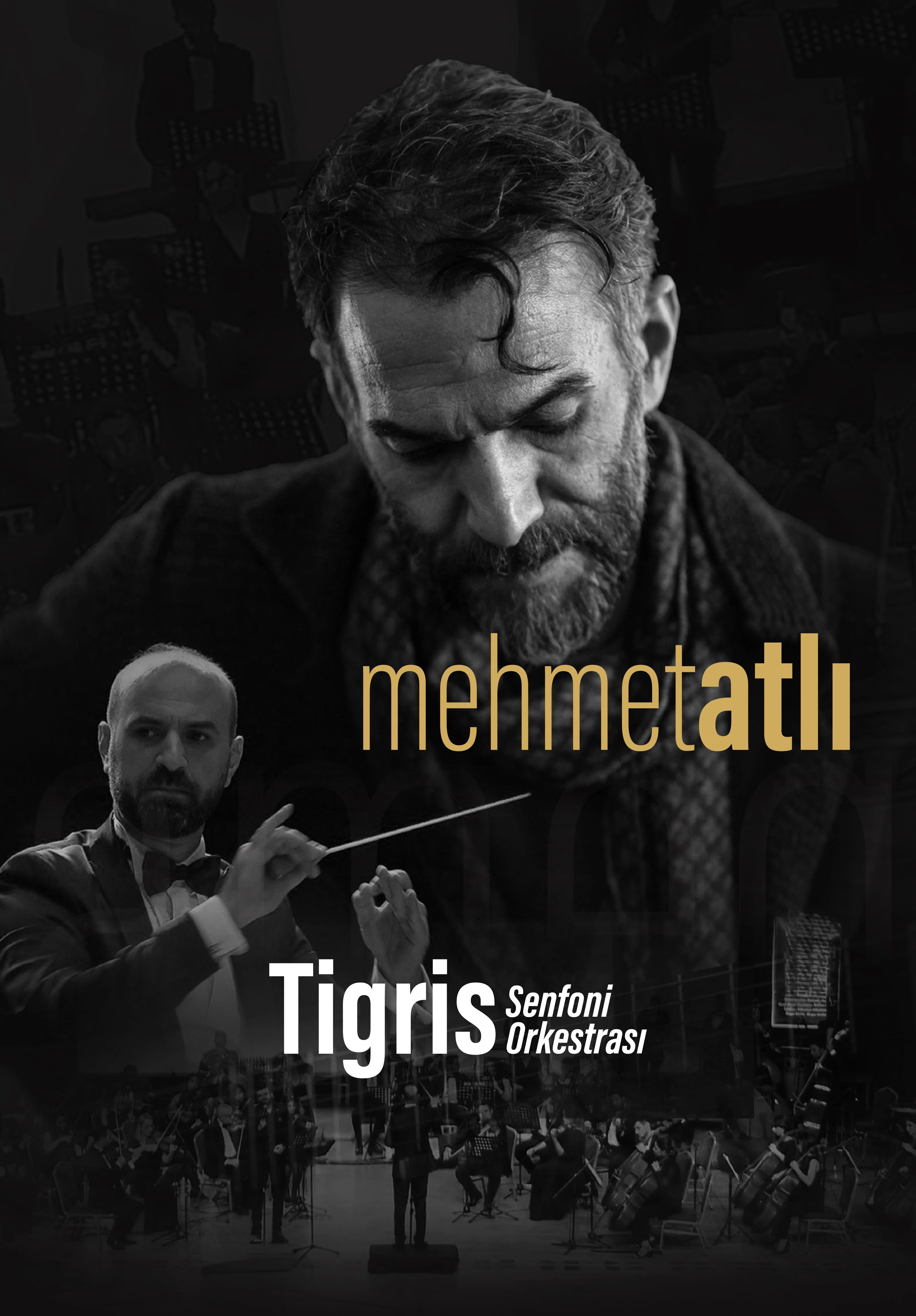 Mehmet Atlı & Tigris Senfoni Orkestrası