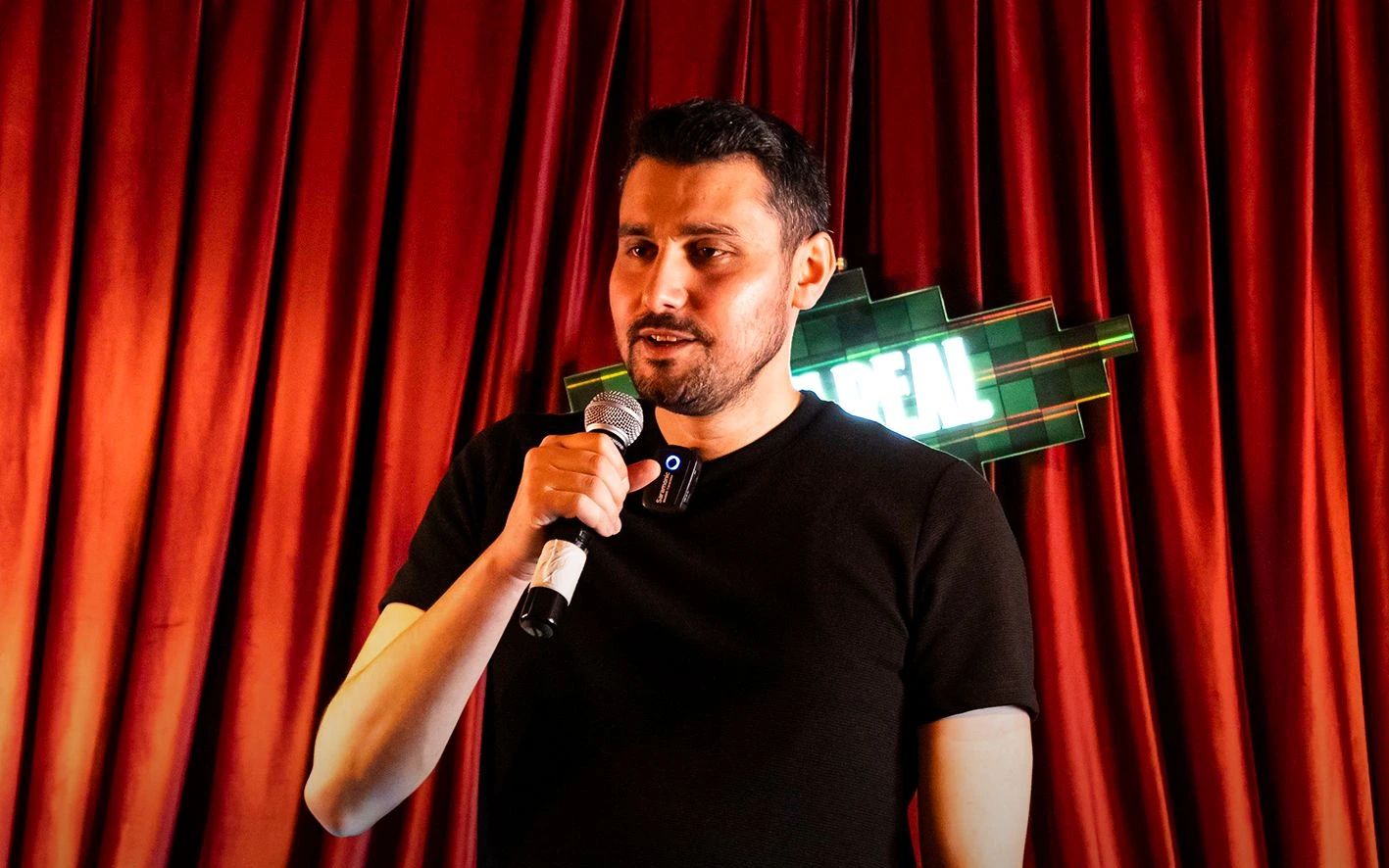 Mehmet Köksal - Stand Up