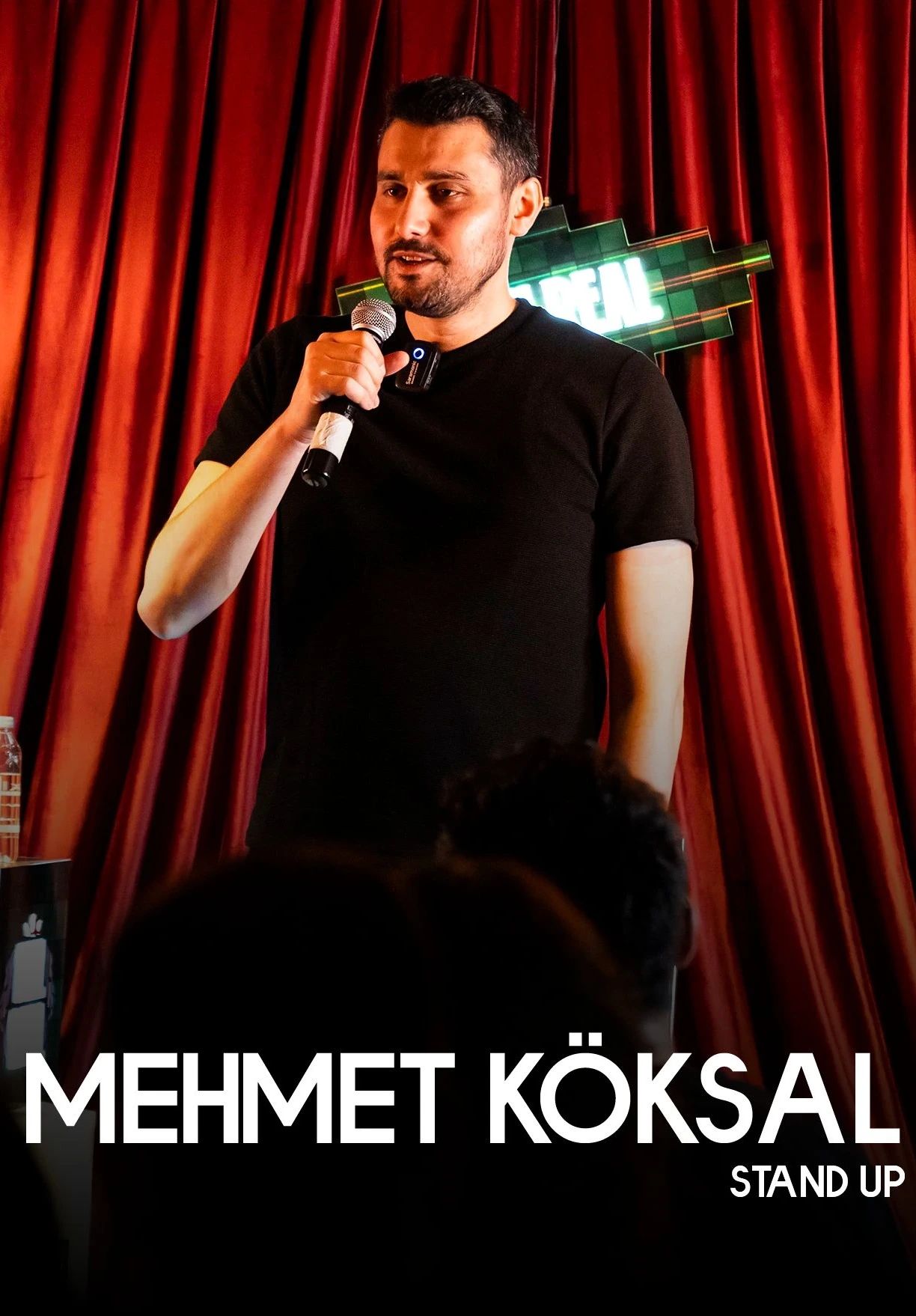 Mehmet Köksal - Stand Up