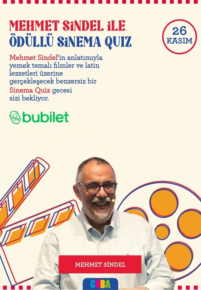 Mehmet Sindel İle Ödüllü Quız Show