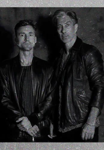 Mehmet Sönmez from La Bouche with Alex W Marx presents Neon & Mavrick (Vinyl Set) Zeren PassONE 