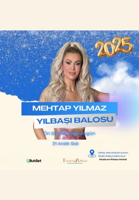 Mehtap Yılmaz - Yılbaşı Balosu