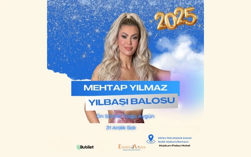 Mehtap Yılmaz - Yılbaşı Balosu