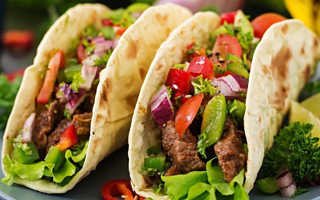 Meksika Mutfağı Workshop poster